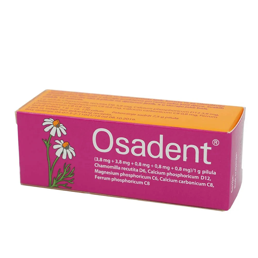 Osadent globule 7,5g