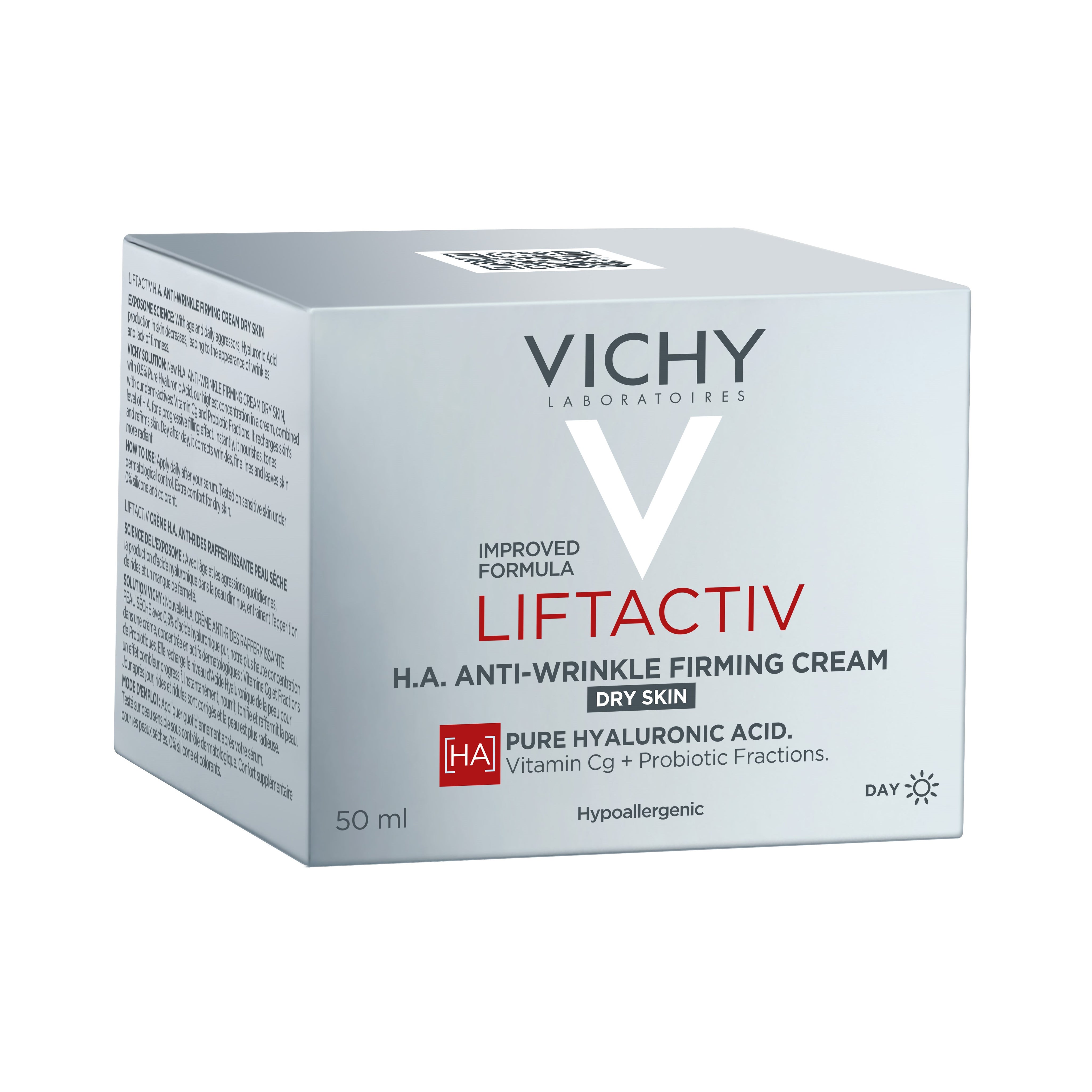 Vichy Liftactiv Supreme krema protiv bora za suhu kožu 50ml VICHY