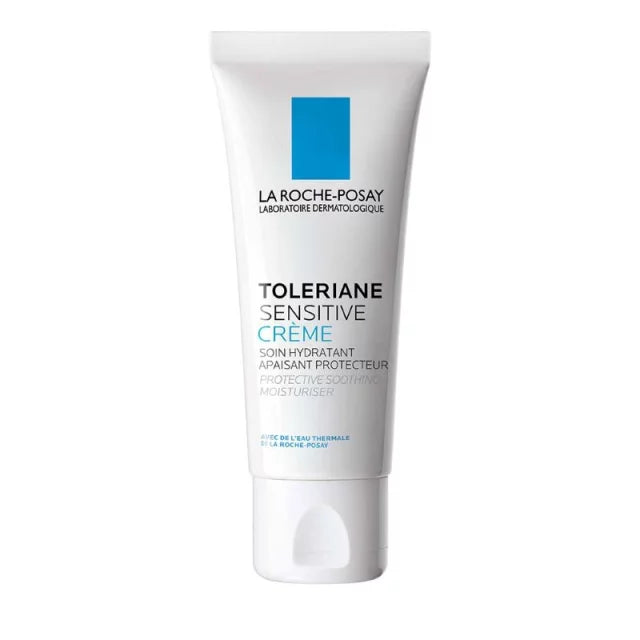 LA ROCHE-POSAY TOLERIANE SENSITIVE HIDRATANTNA NJEGA ZA URAVNOTEŽENJE MIKROBIOMA OSJETLJIVE KOŽE, NORMALNA KOŽA, 40 ML