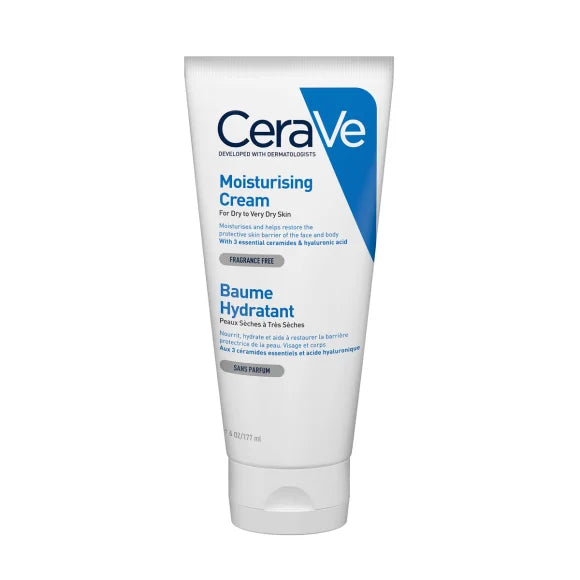 CeraVe Hidratantna krema za suhu do vrlo suhu kožu 177 ml