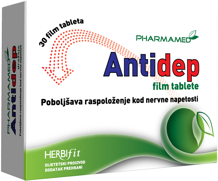 Antidep film tablete