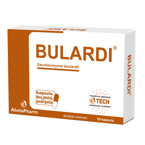 Bulardi probiotik 10 kapsula