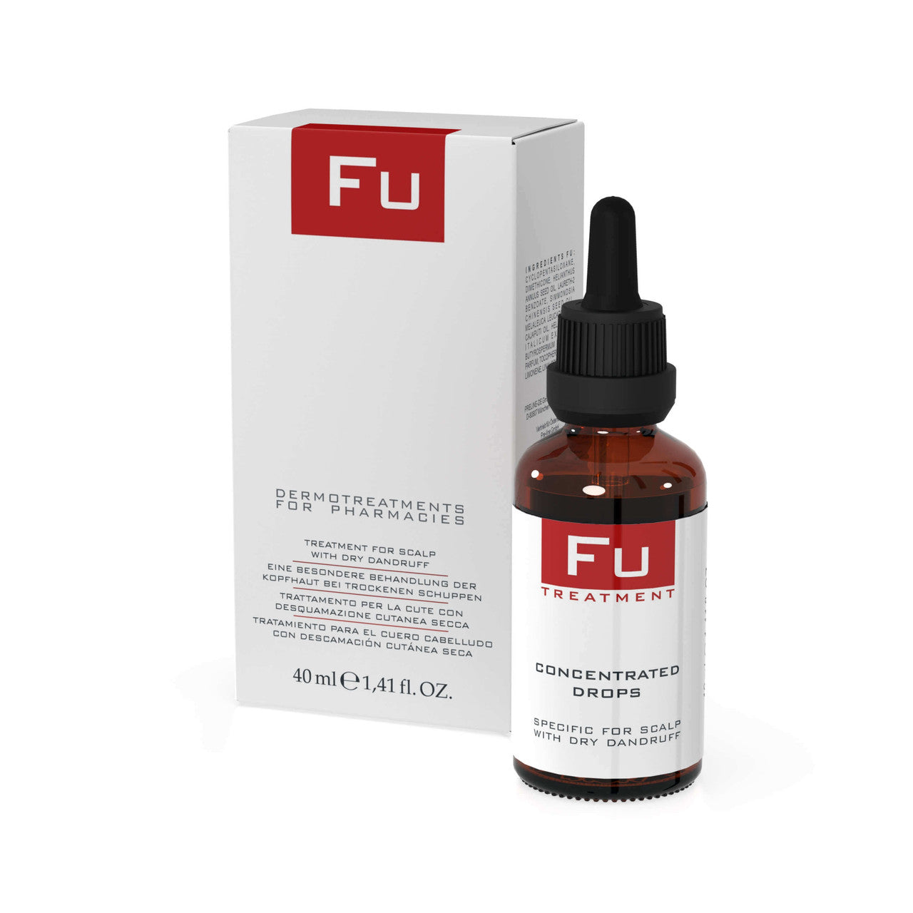 Vital plus active Koncentrat u kapima FU 40ml