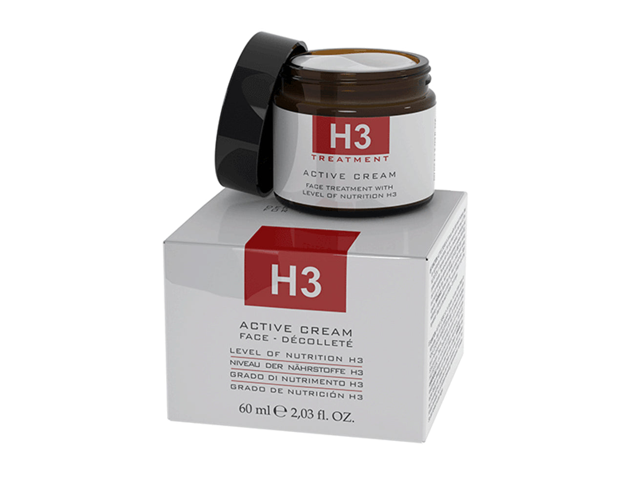 VITAL ACTIV PLUS H3 KREMA ZA LICE 60 ML