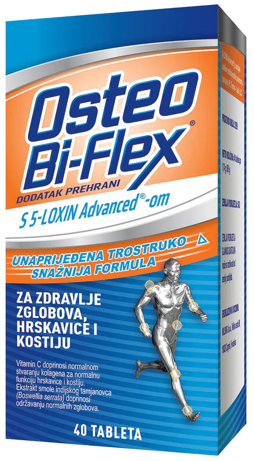 Osteo BI-FLEX, 40 tableta