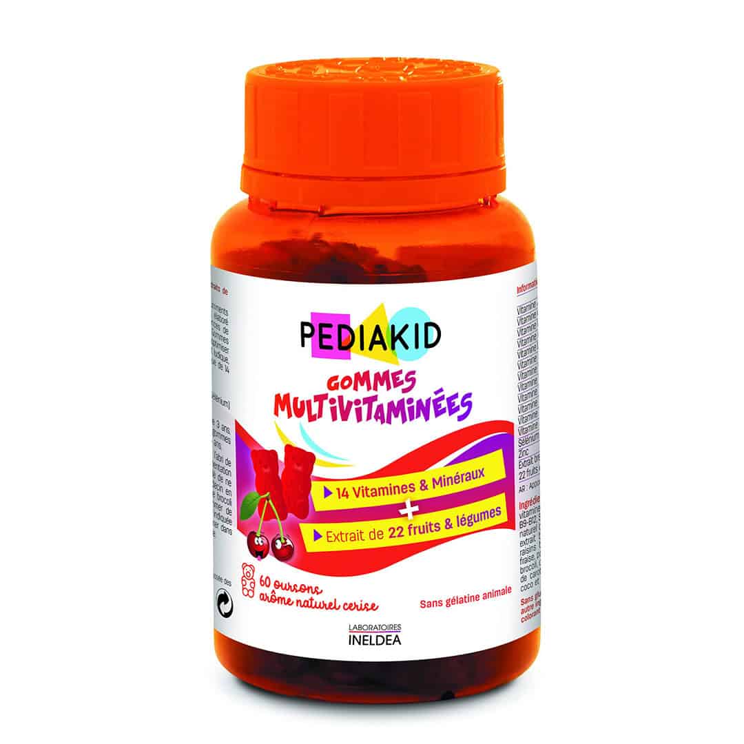 PEDIAKID multivitaminske bombone za djecu, a60