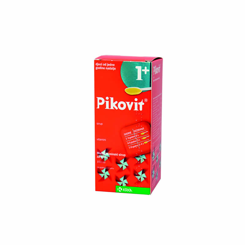 Pikovit sirup 150ml