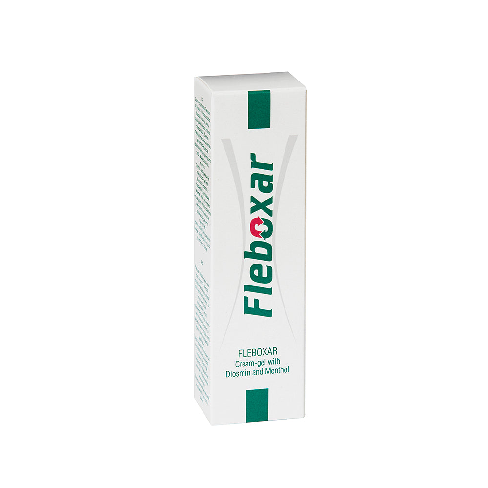 Fleboxar krem-gel mentol 50 ml