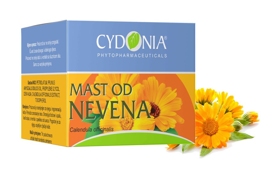 Cydonia mast od nevena, 30ml