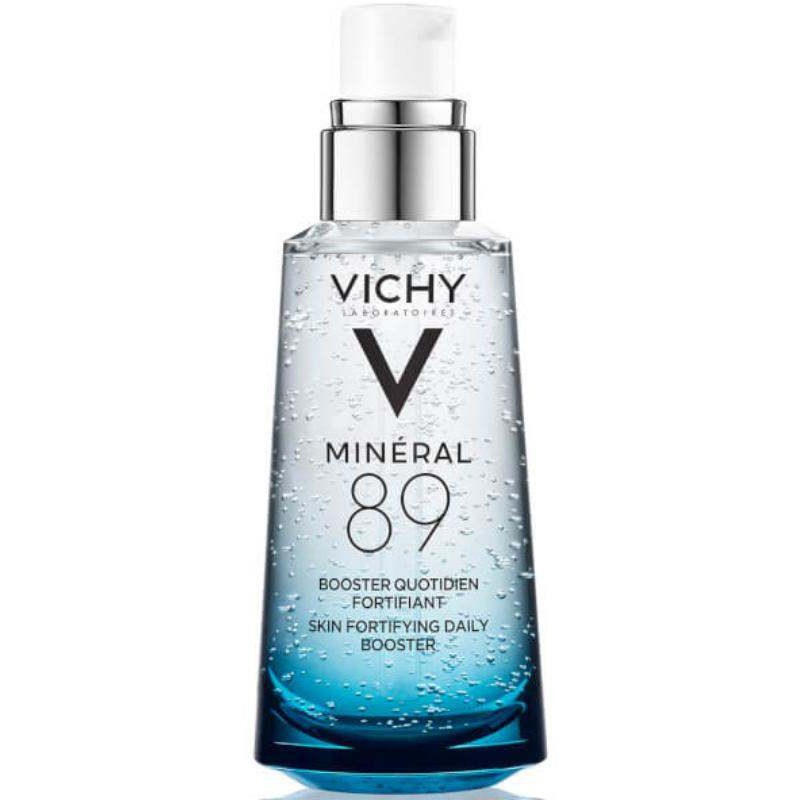 Vichy MINÉRAL 89 Dnevni booster za snažniju i puniju kožu