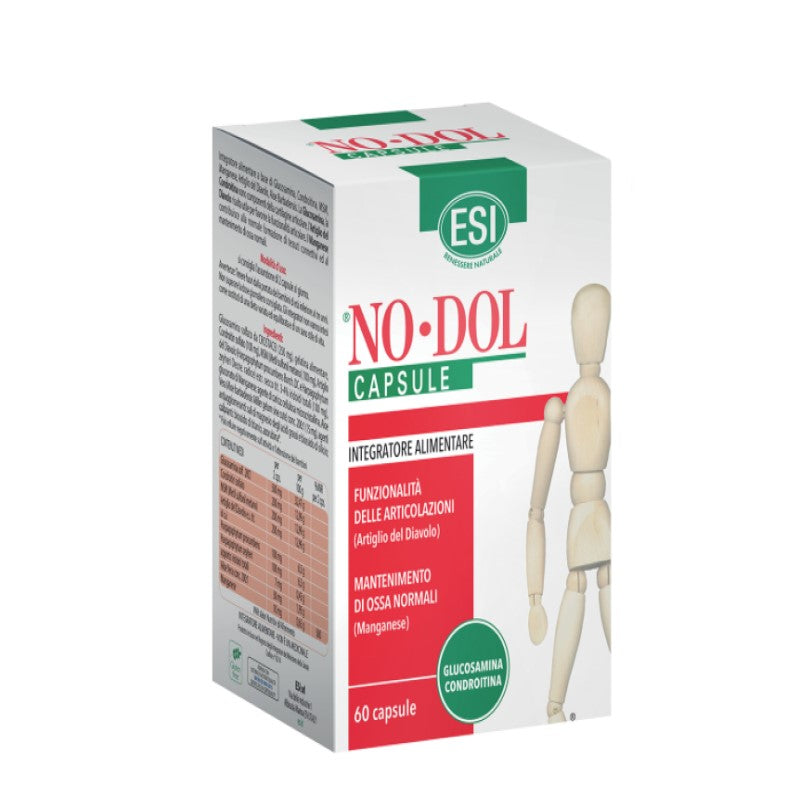 Esi No dol, 60 kapsula