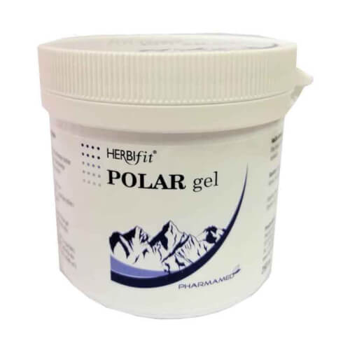 Herbifit polar gel, 250ml