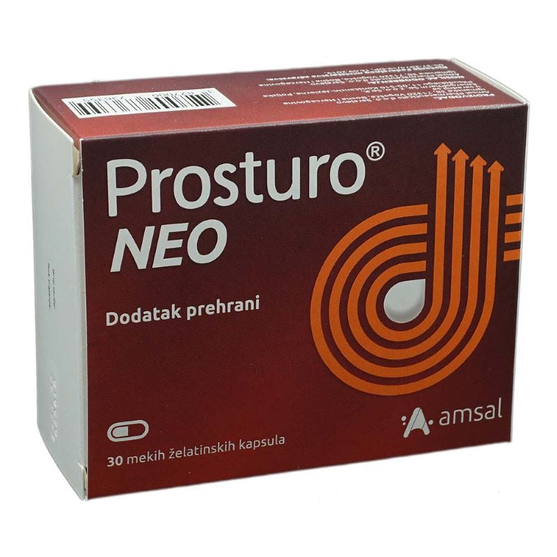 Prosturo NEO, 30 kapsula