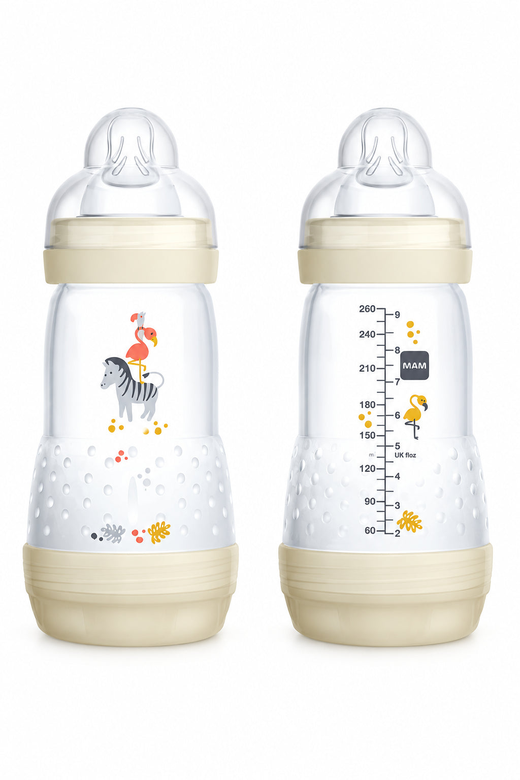 MAM Easy Start Anti-Colic bočica 260 ml, 2+ mjeseca