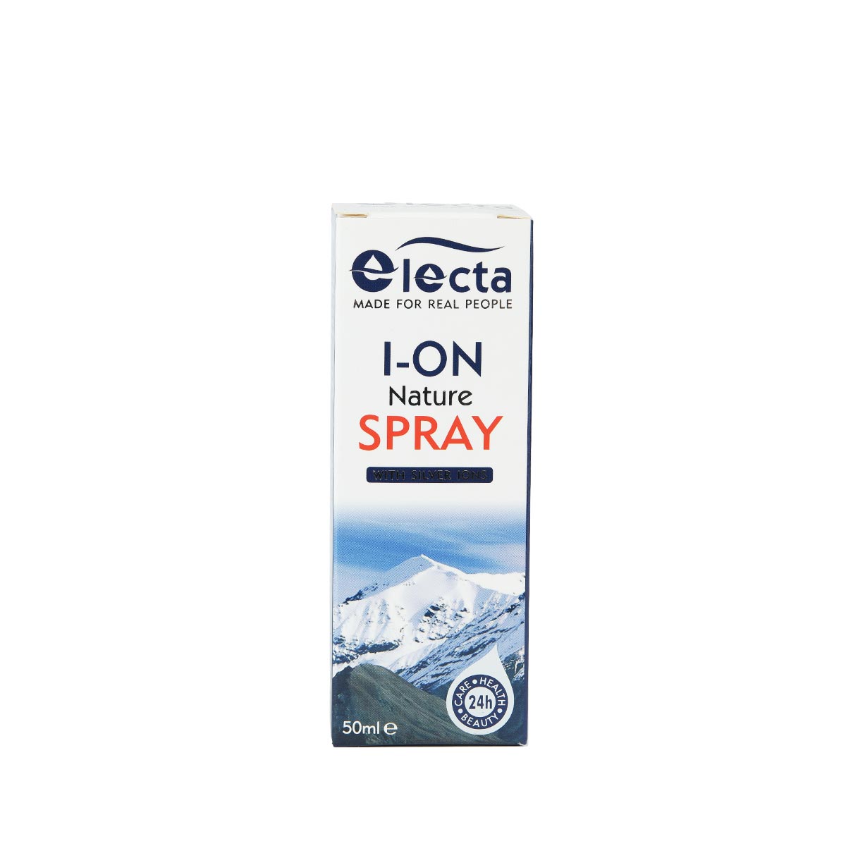 Electa I-ON Nature sprej s ionima srebra, 50 ml