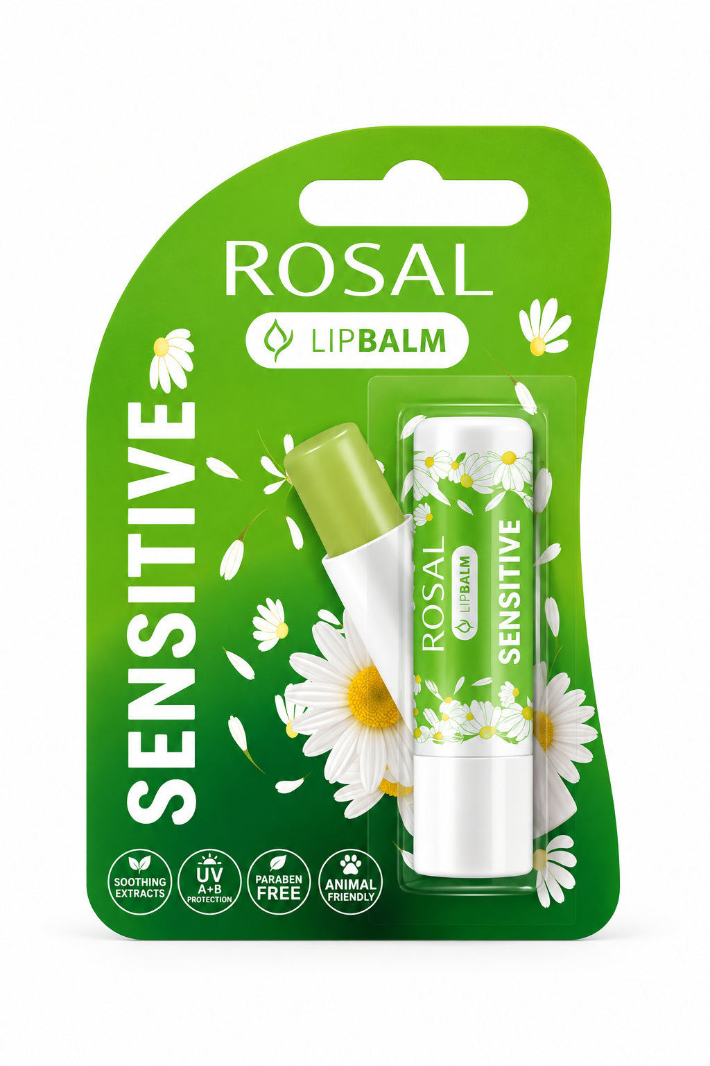 Rosal Lip Balm Sensitive