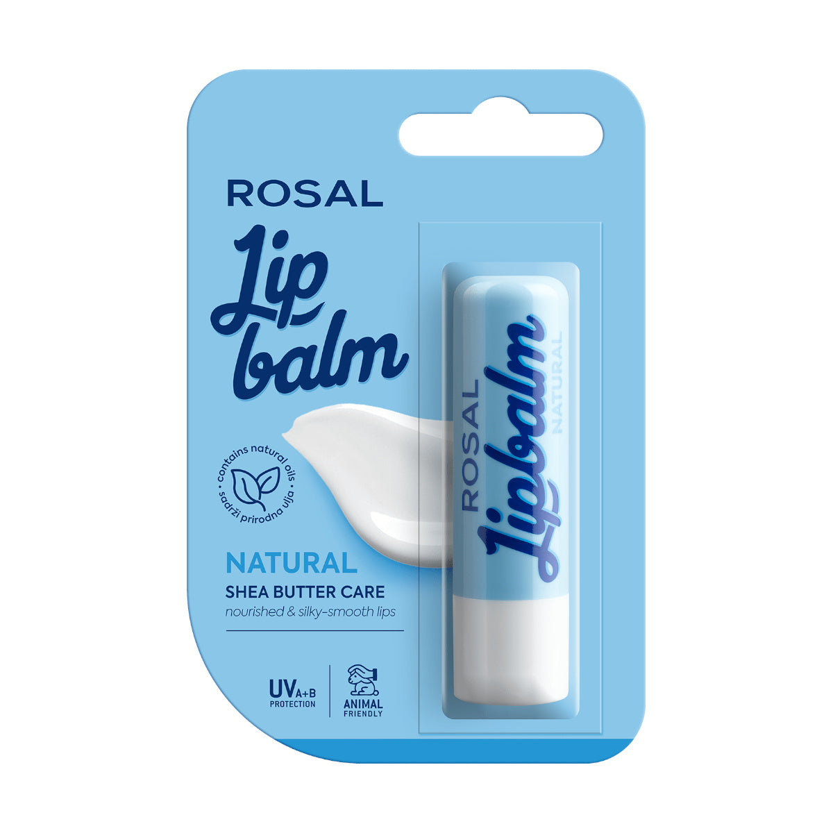 Rosal Lip Balm Natural