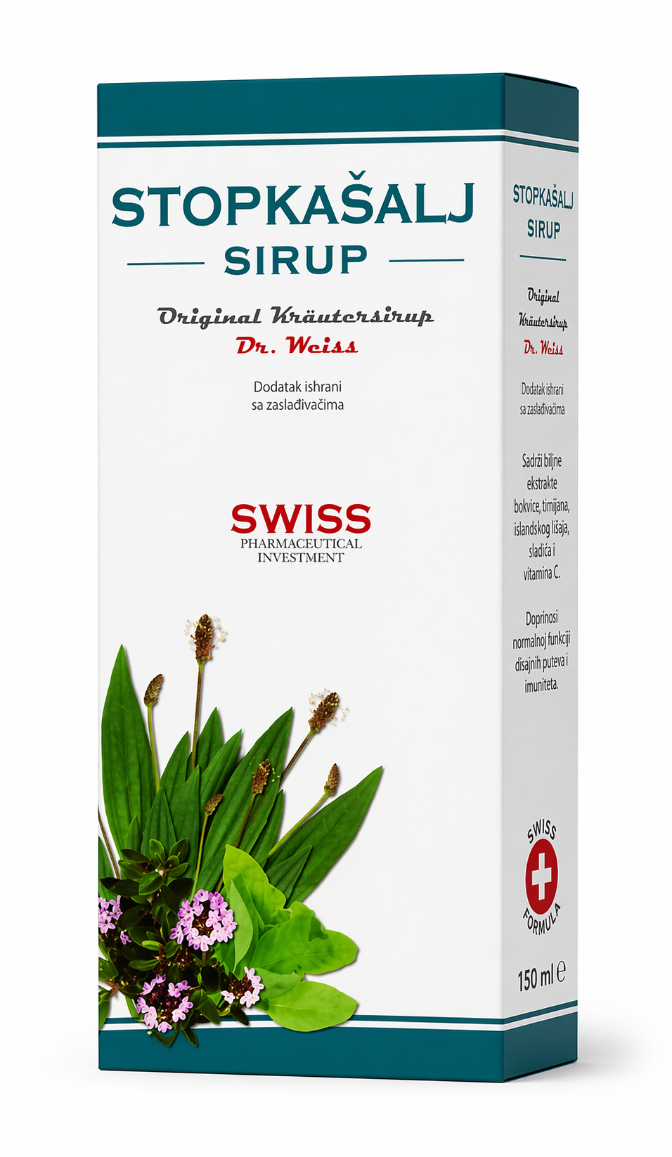 Stop kašalj sirup, 300ml