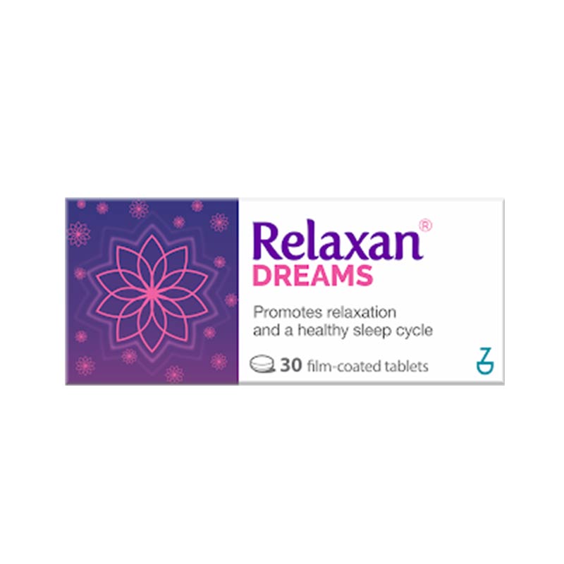 Relaxan dreams 30 tableta