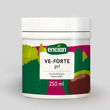 Encian Ve-forte gel, 250ml