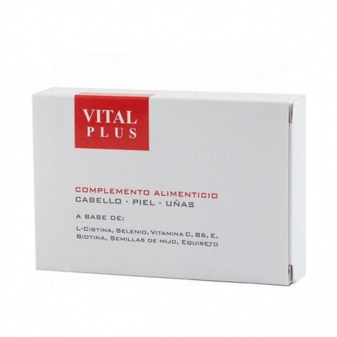 Vital Plus Active - Multivitamin 3x 30 caps